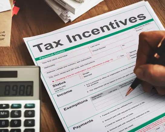 GST tax calculation breakdown and compliance checklist